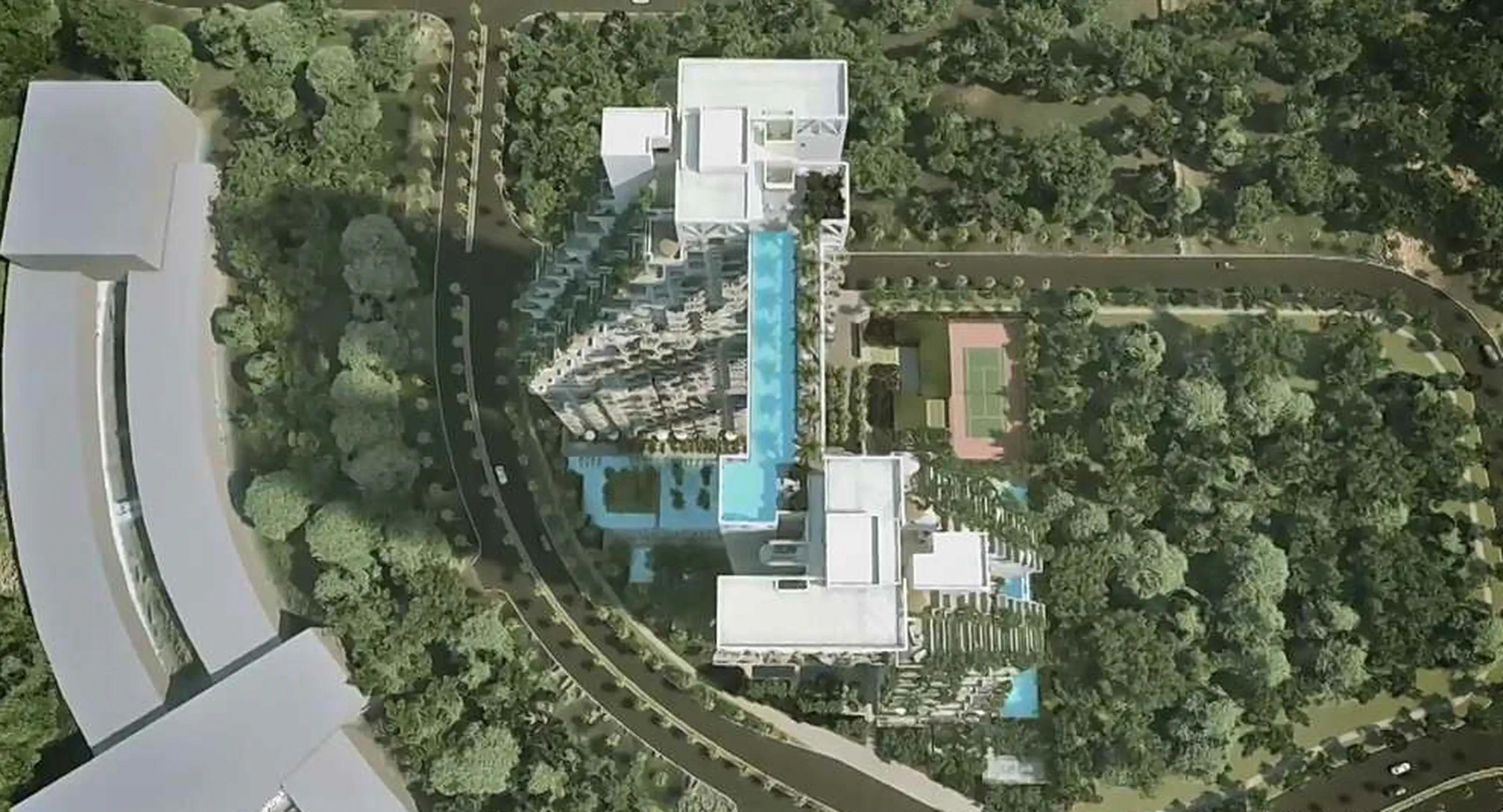 Sky Habitat - Singapour