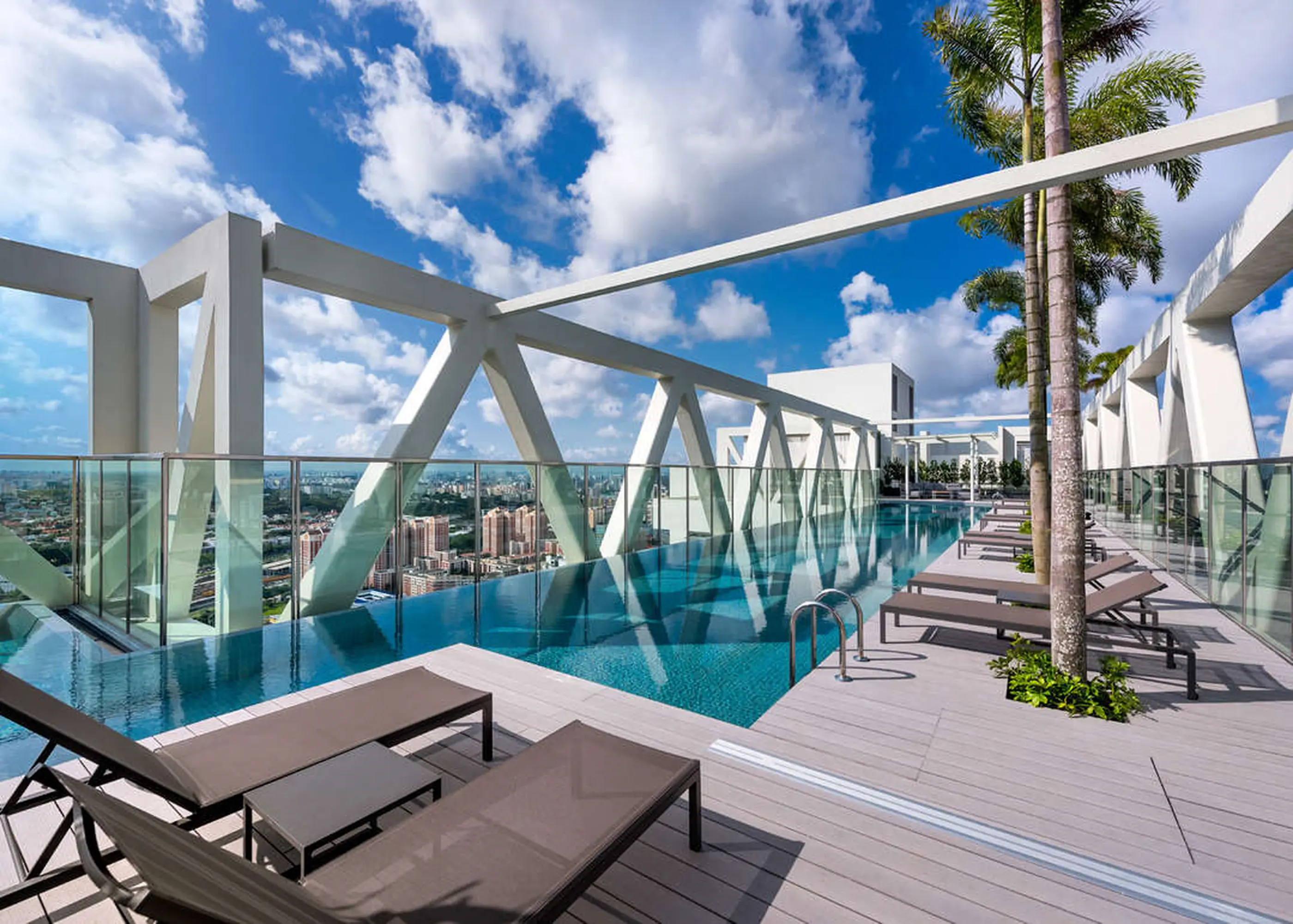 Sky Habitat - Singapour