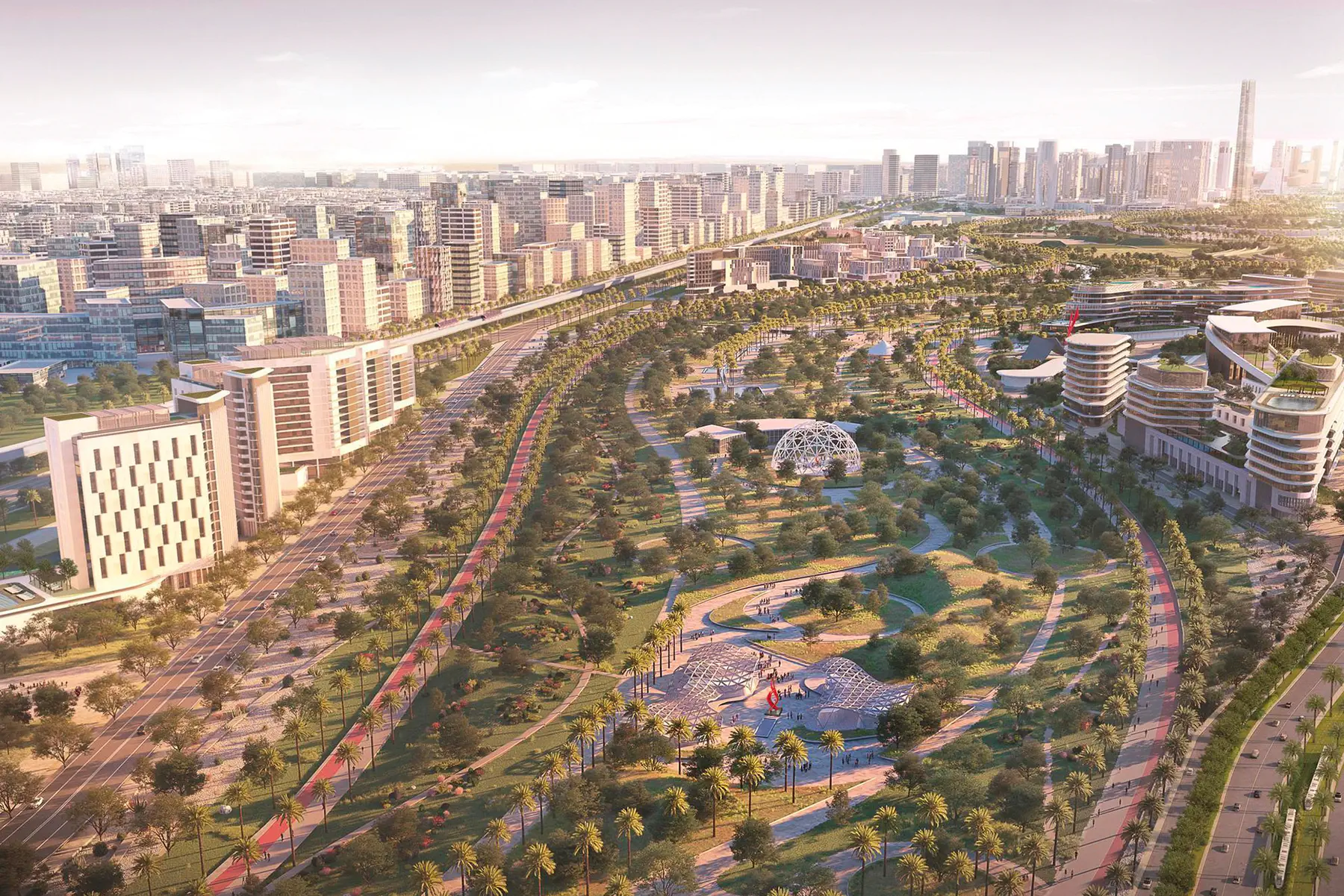 Egypte Nouvelle capitale administrative