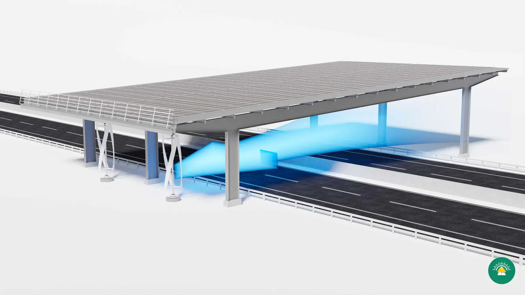 EnergyPier Structure